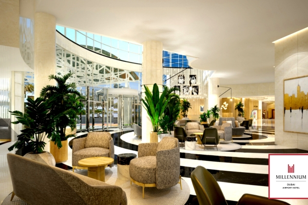 Millennium Airport Hotel Dubai